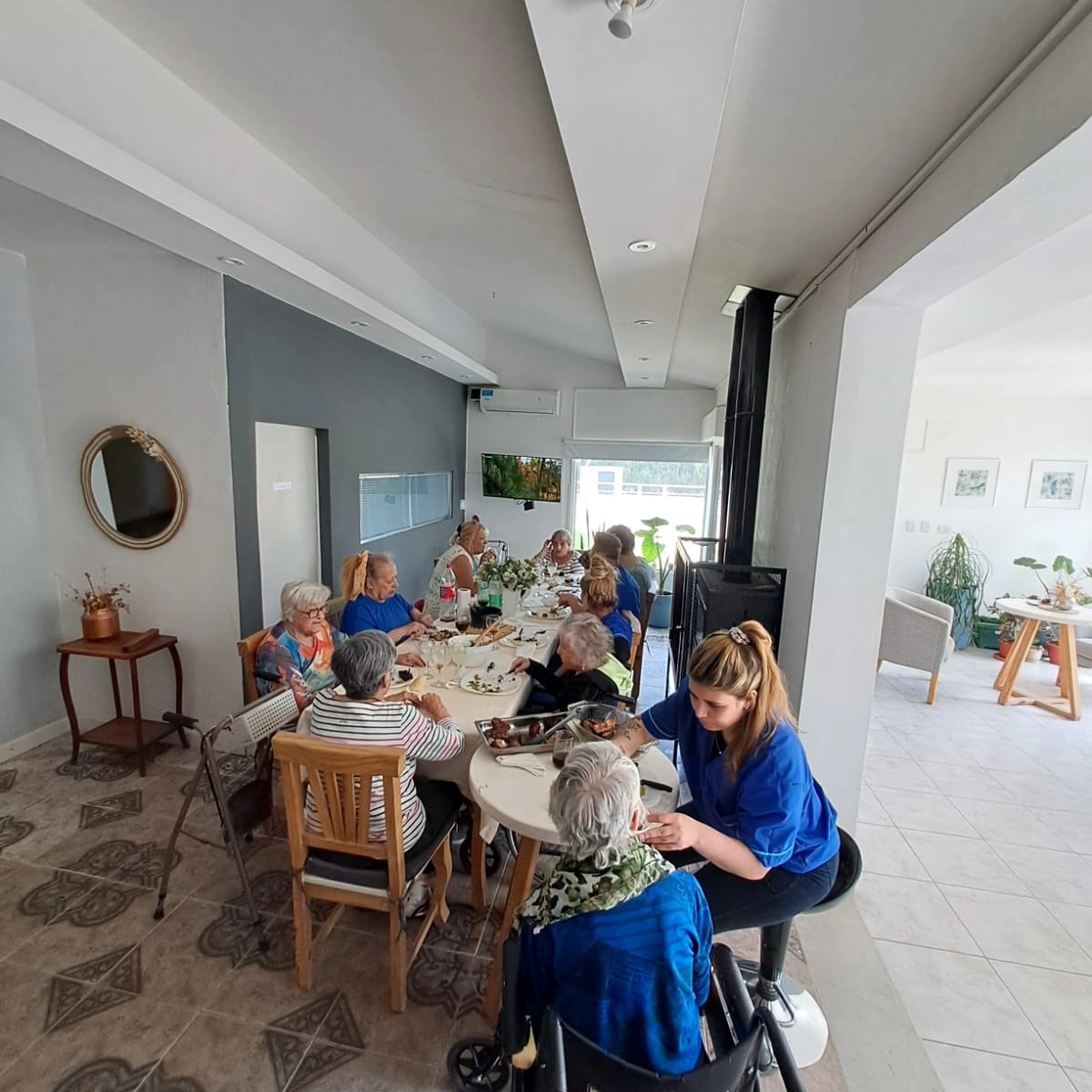 Servicio de Cuidado Integral en Residencia La Quinta